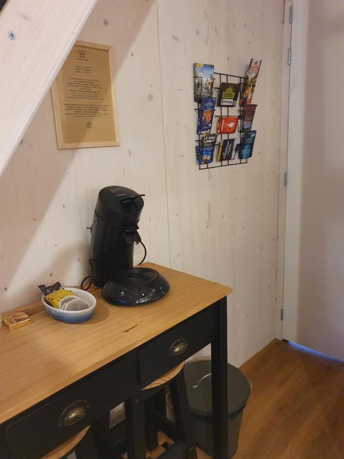 Tiny House Cosy 2 - Angers Green Lodge Ngoại thất bức ảnh